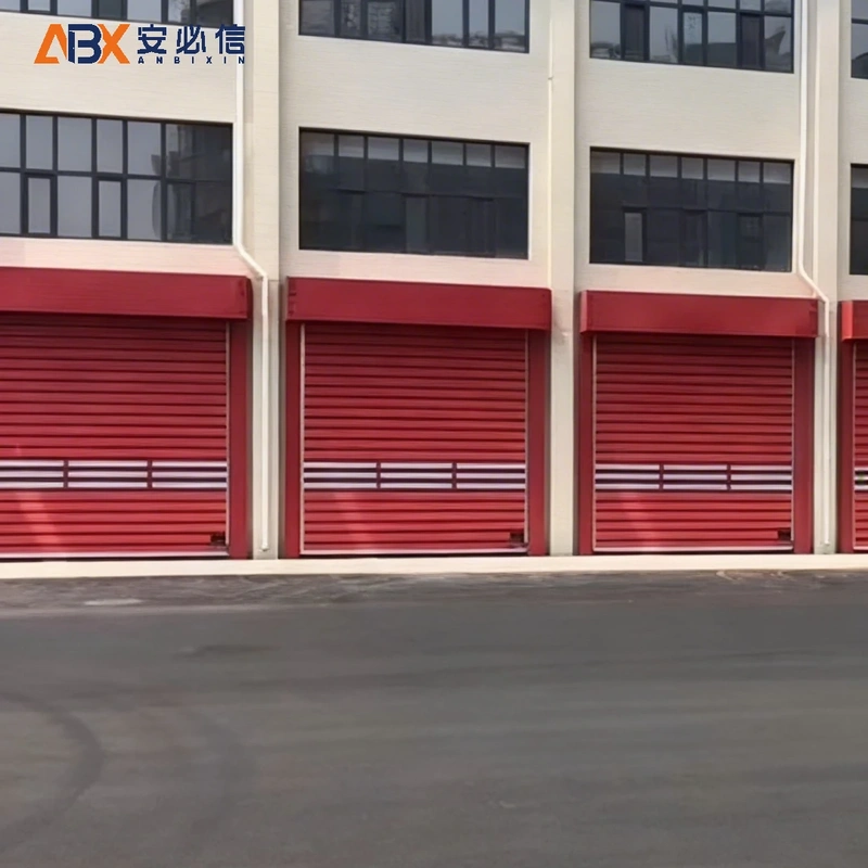 北京PVC高速门